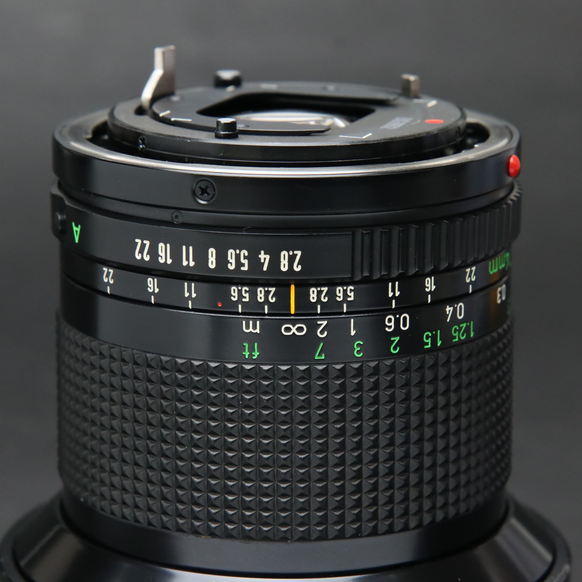 中古)Canon (キヤノン) New FD14mm F2.8L（商品ID：3717019667083