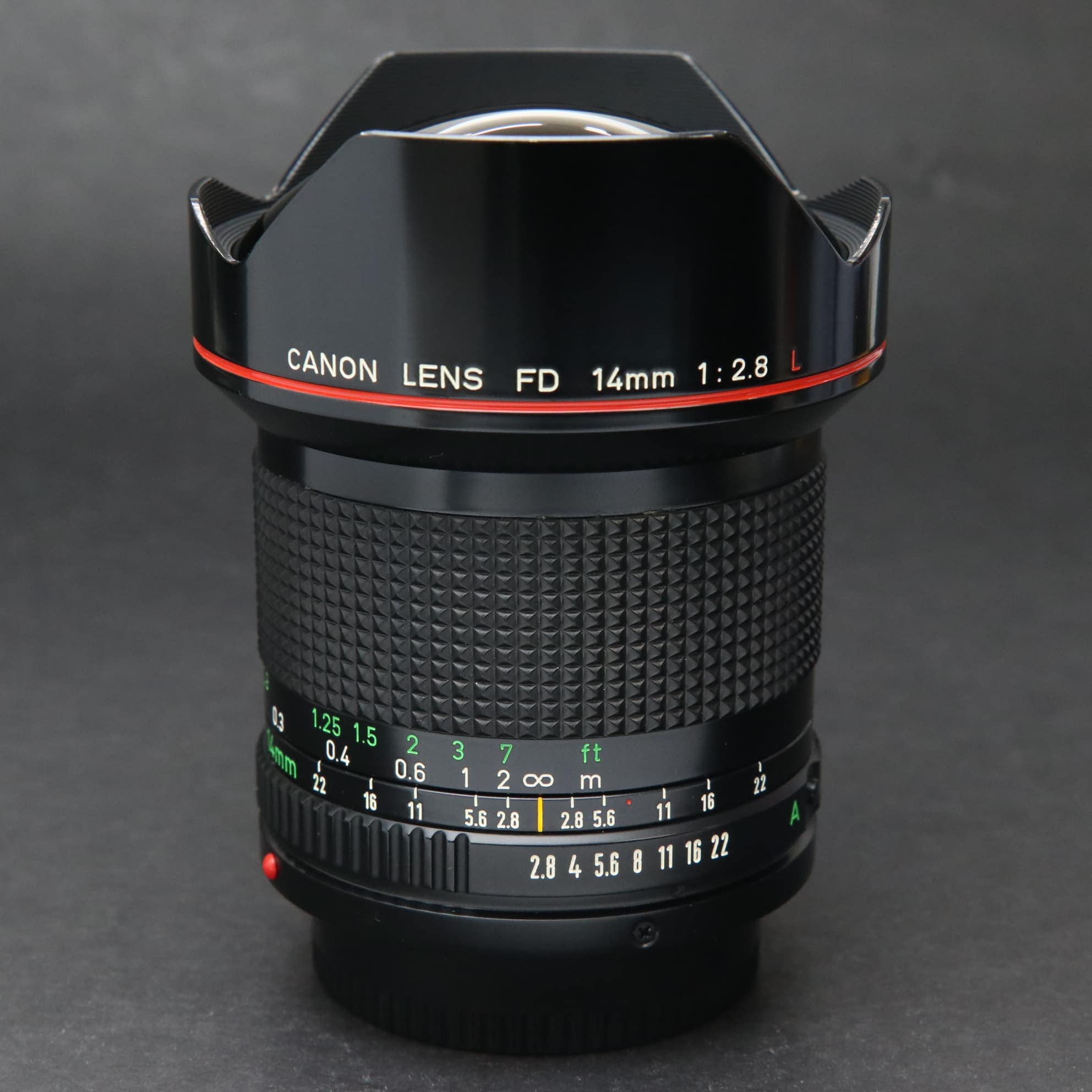 検品済 Canon 旧F-1 / FDレンズ二本付き キャノン 旧FDレンズの分解 Canon FD 50mm F/1.4 SSC｜フィルムカメラ