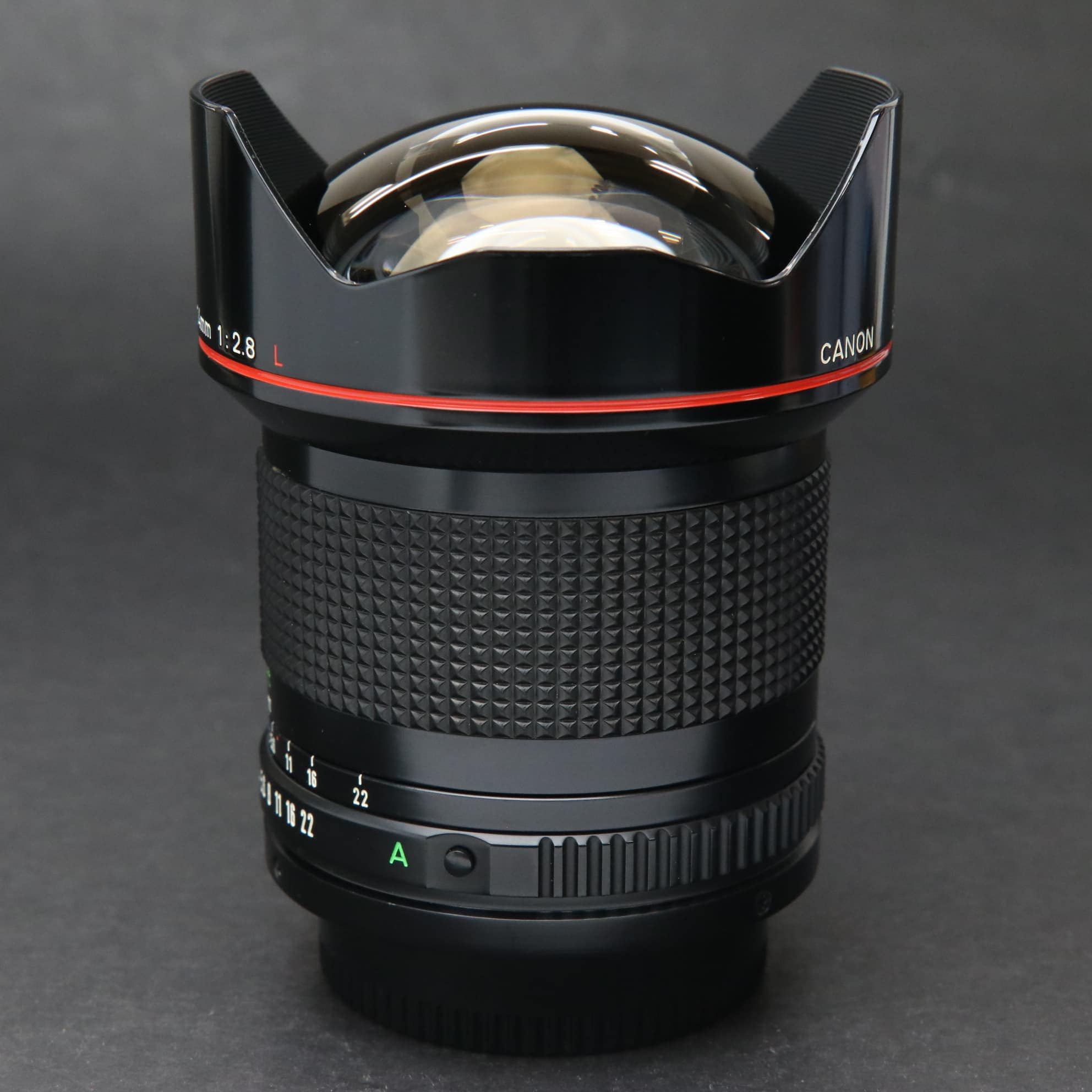 中古)Canon (キヤノン) New FD14mm F2.8L（商品ID：3717019667083