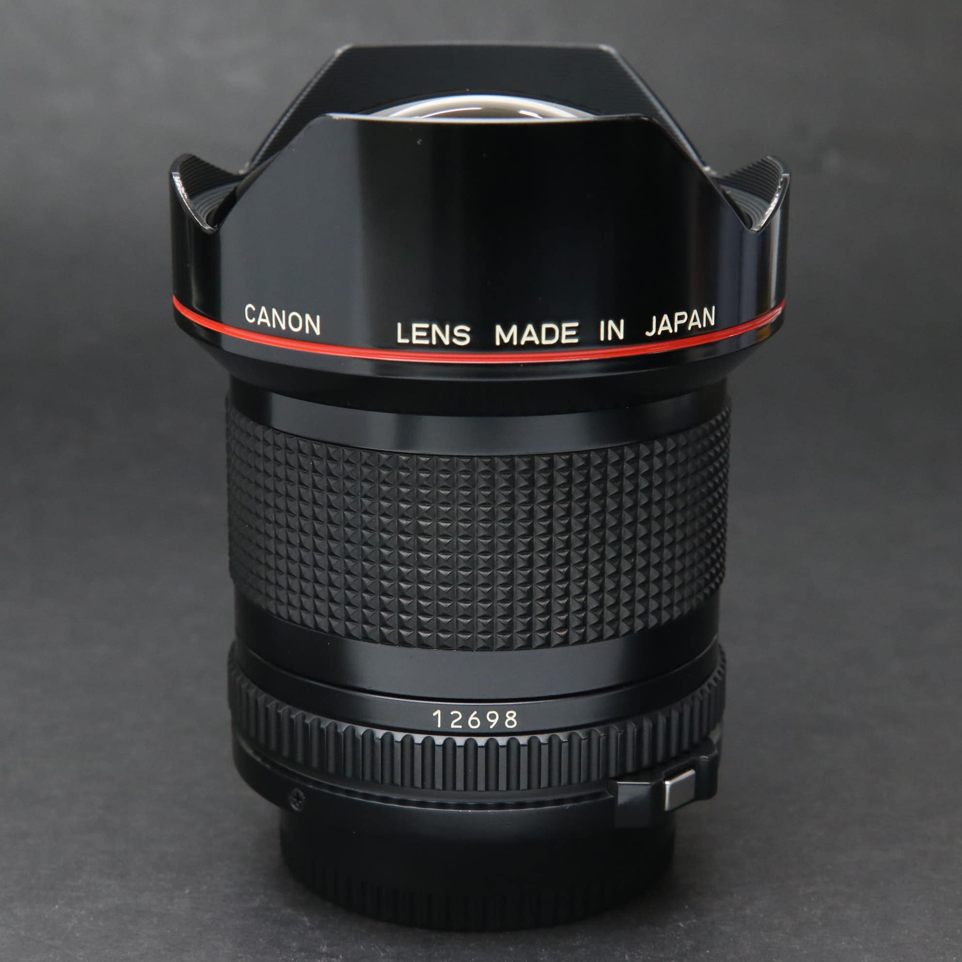【美品セール中】Canon New FD 24mm 1:2.8 マニュアルレンズ 美品セール中】Canon New FD 24mm 1:2.8 マニュアルレンズ