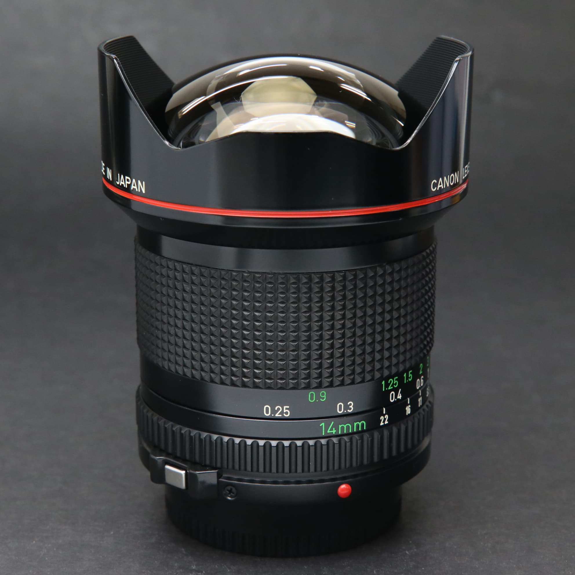 中古)Canon (キヤノン) New FD14mm F2.8L（商品ID：3717019667083
