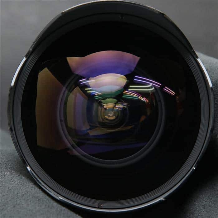 New FD14mm F2.8L