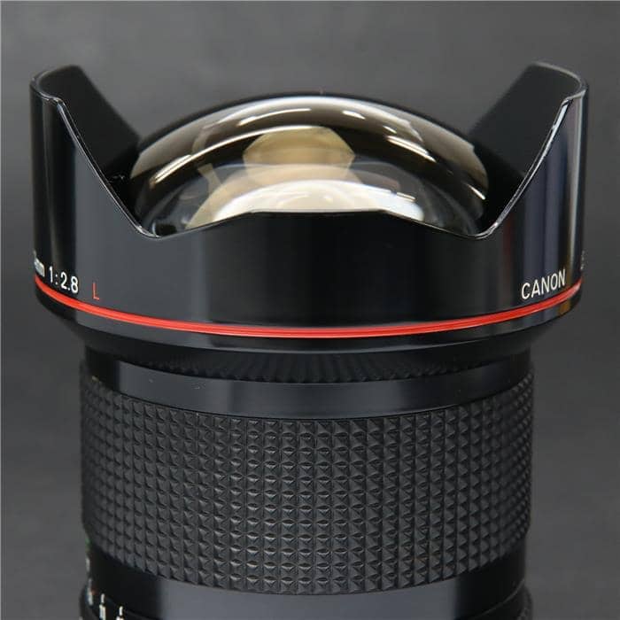 New FD14mm F2.8L
