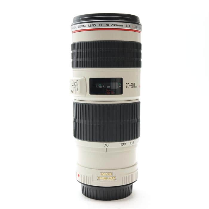 中古)Canon (キヤノン) EF70-200mm F4L IS USM（商品ID：3717020078083 