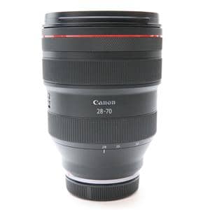 新品)Canon (キヤノン) RF28-70mm F2L USM（商品ID