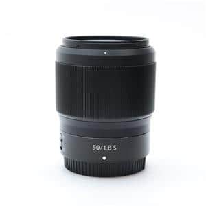 新品)Nikon (ニコン) NIKKOR Z 50mm F1.8 S（商品ID