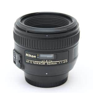 Nikon (ニコン) AF-S NIKKOR 50mm F1.4G メイン