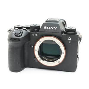 SONY 　a1中古　ILCE-1 中古】(ソニー) SONY α1 (ILCE-1) ボディ｜ナニワグループ