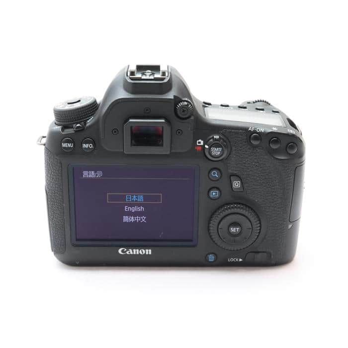 Canon EOS 6D デジタル一眼レフカメラボディ+周辺機器