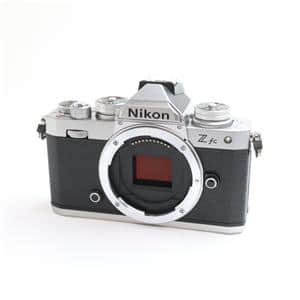 Nikon (ニコン) Z fc ボディ シルバー メイン