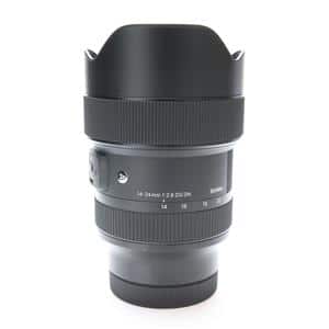 中古 SIGMA 14-24mm F2.8 DG DN (Lマウント) Amazon.com : Sigma 14-24mm F2.8 DG DN Sony E Mount (Renewed