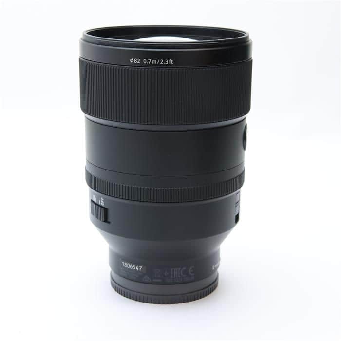 新品同様　SONY FE 135mm F1.8 GM レンズ ソニー、大口径望遠単焦点レンズ「FE 135mm F1.8 GM」 - 価格.com