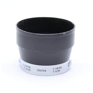 ライカ　5cm 9cm 13.5cm用伸縮フード ライカ 5cm 9cm 13.5cm用伸縮フード