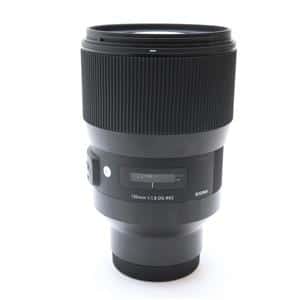 SIGMA (シグマ) Art 135mm F1.8 DG HSM (ソニーE用/フルサイズ対応