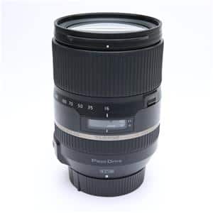美品　Tamron 16-300mm Di II VC　Nikon用 TAMRON (タムロン) 16-300mm F3.5-6.3 Di II VC PZD MACRO/Model B016N