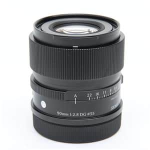 新品)SIGMA (シグマ) Contemporary 90mm F2.8 DG（ライカSL/TL用