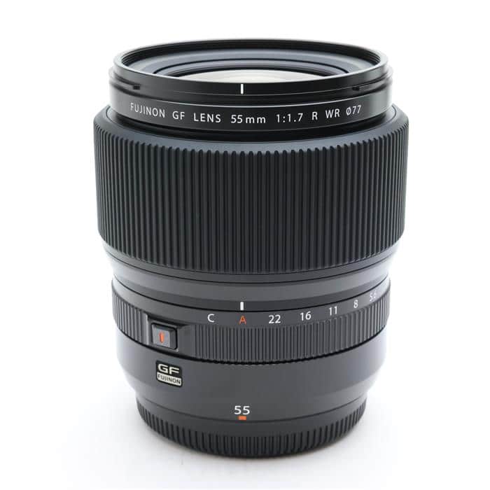 フジノン GF55mm F1.7 R WR