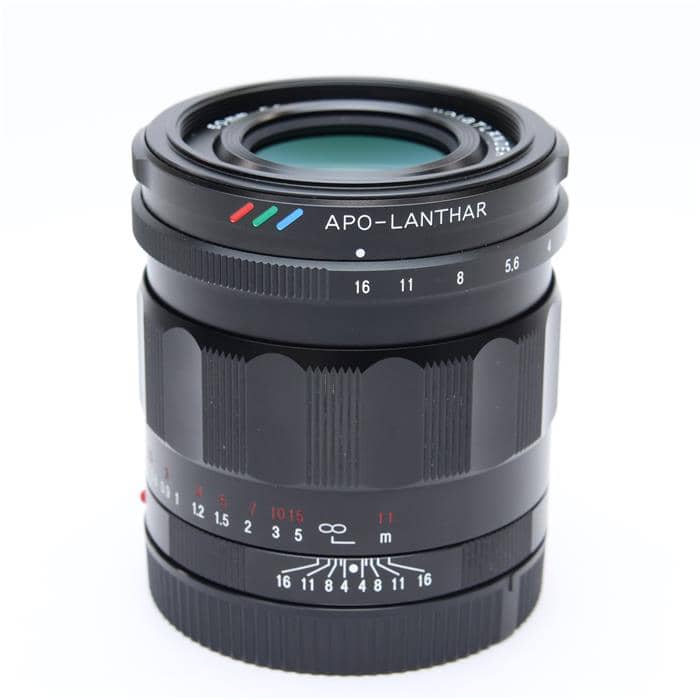 APO-LANTHAR 50mm F2 Aspherical E-Mount（ソニーE用/フルサイズ対応）
