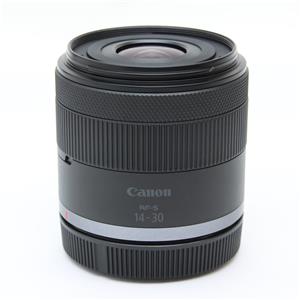 新品)Canon (キヤノン) RF-S14-30mm F4-6.3 IS STM PZ ブラック（商品