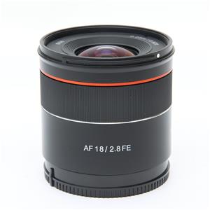 SAMYANG (サムヤン) AF 18mm F2.8 FE (ソニーE用/フルサイズ対応