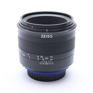 新品)Carl Zeiss (カールツァイス) Milvus 50mm F2 M ZE（キヤノンEF用