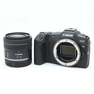 Canon (キヤノン) EOS R8 RF24-50mm IS STM レンズキット」の商品検索