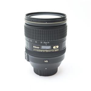 Nikon (ニコン) AF-S NIKKOR 24-120mm F4G ED VR メイン