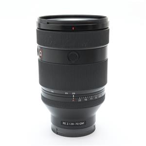 新品)SONY (ソニー) FE 28-70mm F2 GM SEL2870GM（商品ID