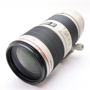 Canon (キヤノン) EF70-200mm F2.8L IS II USM」の商品検索結果