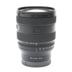 未使用級美品 SONY SEL2070G 旅も街撮りも1本完結 激レア出品 sony (ソニー) fe 20-70mm f4 g sel2070g」「中古商品」の商品検索結果