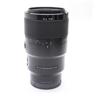 新品)SONY (ソニー) FE 90mm F2.8 Macro G OSS SEL90M28G（商品ID