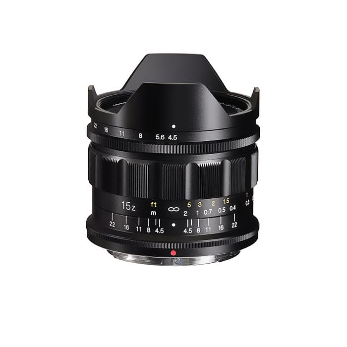 新品)Voigtlander (フォクトレンダー) SUPER WIDE-HELIAR 15mm F4.5