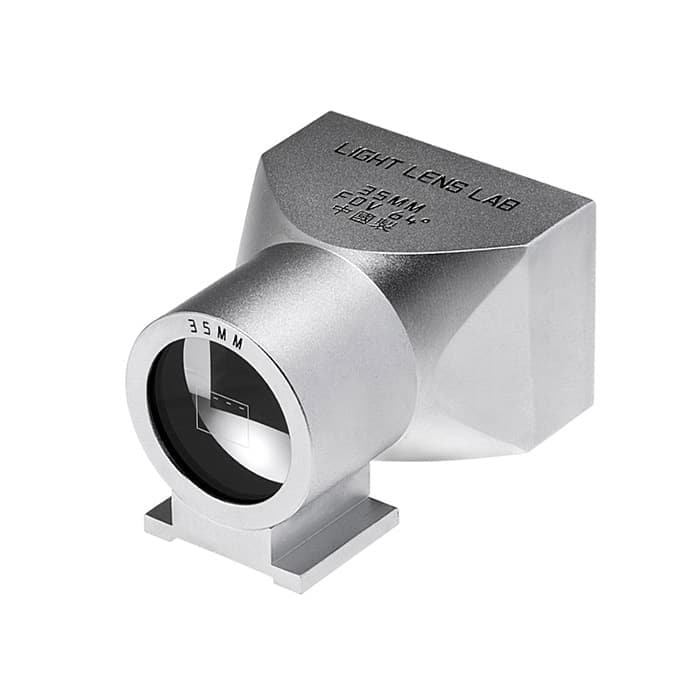 新品)Light lens lab（ライトレンズラボ） 35mm 光学ビュー