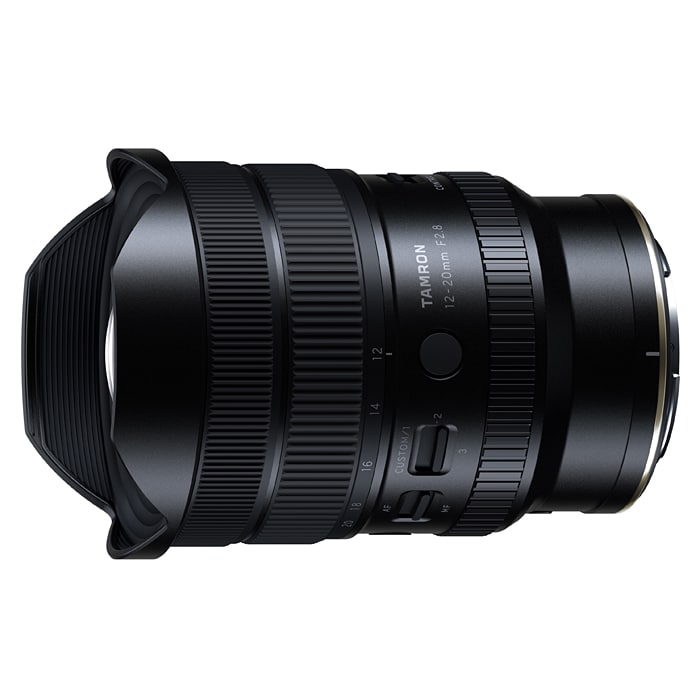 新品)TAMRON (タムロン) 12-20mm F2.8 / Model A084Z（ニコンZ用