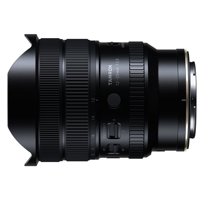 新品)TAMRON (タムロン) 12-20mm F2.8 / Model A084Z（ニコンZ用