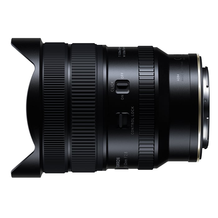 新品)TAMRON (タムロン) 12-20mm F2.8 / Model A084Z（ニコンZ用