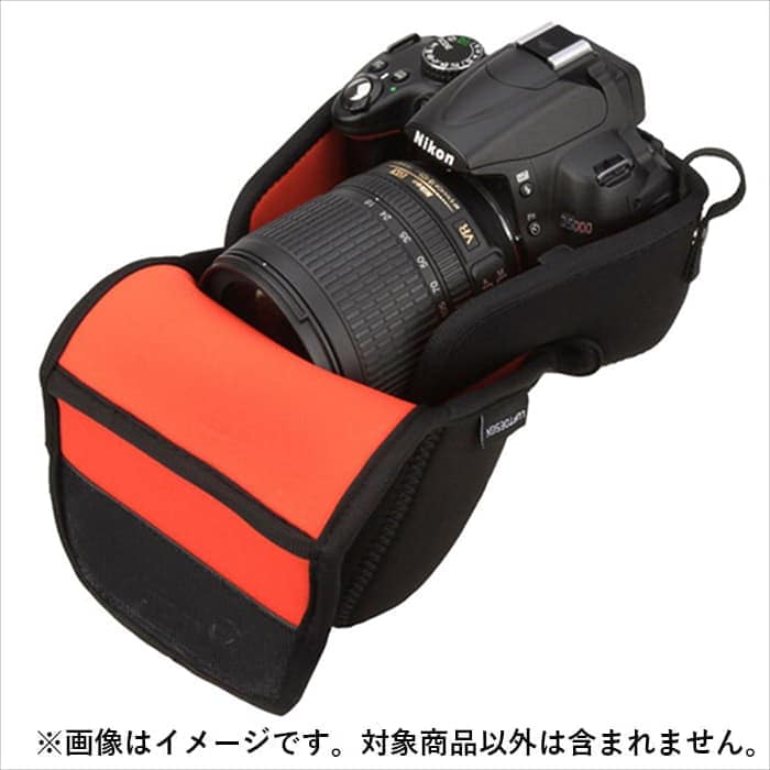 新品)HAKUBA (ハクバ) ルフトデザイン スリムフィット カメラ