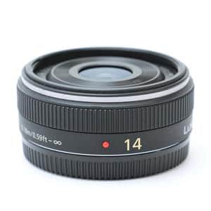 Panasonic (パナソニック) LUMIX G 14mm F2.5 ASPH.」の商品検索結果