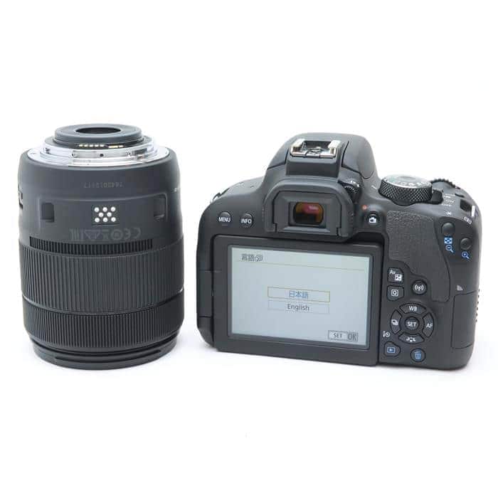 動画撮影・スマホ転送OK Canon EOS Kiss X7 小型で軽量