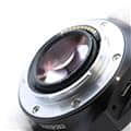 METABONES (メタボーンズ) 電子マウントアダプター キヤノンEFレンズ/ソニーEボディ用 SPEED BOOSTER ULTRA MB_SPEF-E-BM2
