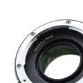 METABONES (メタボーンズ) 電子マウントアダプター キヤノンEFレンズ/ソニーEボディ用 SPEED BOOSTER ULTRA MB_SPEF-E-BM2
