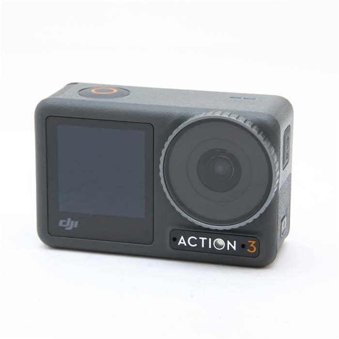 DJI OSMO ACTION 3 中古美品