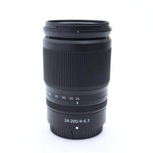 最安 新品)Nikon (ニコン) VR（商品ID F4-6.3 24-200mm Z NIKKOR デジタルカメラ