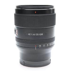 SONY (ソニー) FE 35mm F1.4 GM SEL35F14GM メイン
