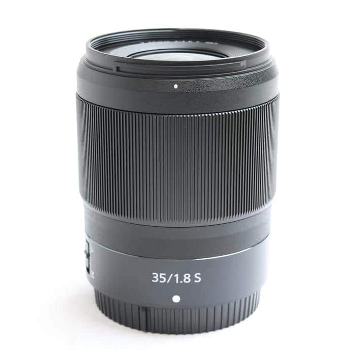 NIKKOR Z 35mm F1.8 S