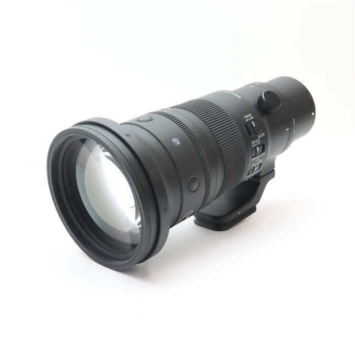 Sports 500mm F5.6 DG DN OS (ソニーE用/フルサイズ対応)