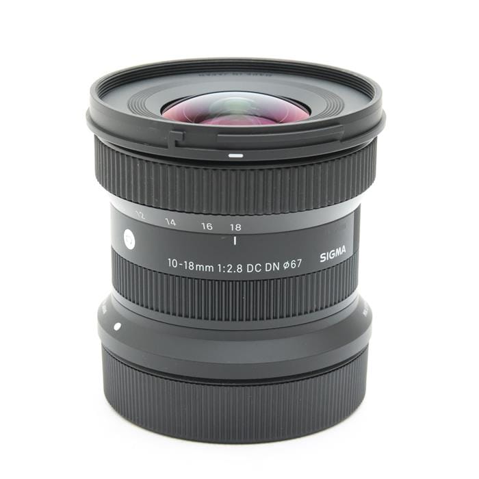 Contemporary 10-18mm F2.8 DC DN (キヤノンRF/APS-C用)