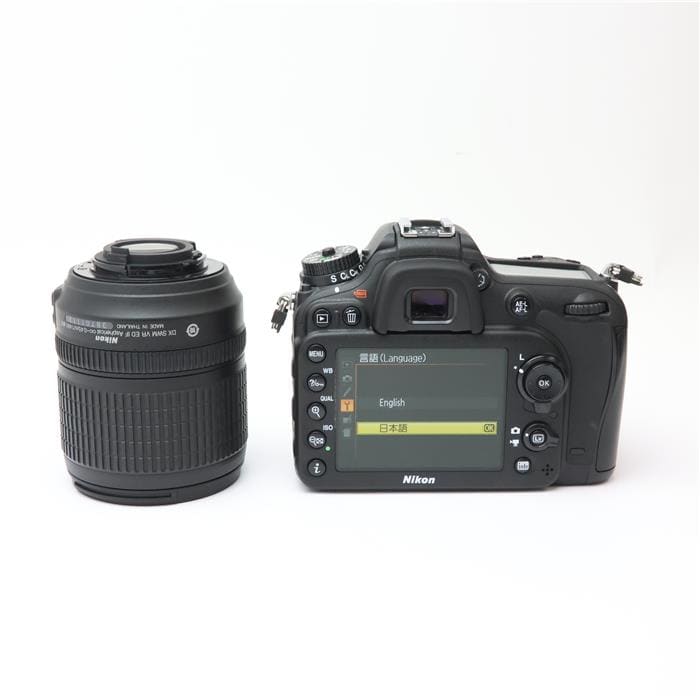 Nikon - Nikon 一眼レフカメラ D7100 18-105VR キット+レンズおまけ Amazon | Nikon デジタル一眼レフカメラ D7100 18-105VRレンズ