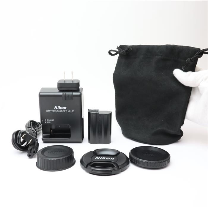 中古)Nikon (ニコン) D7100 18-105 VR レンズキット（商品ID