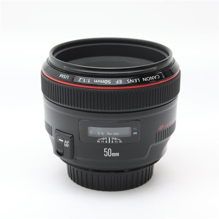 本日限り　値下げ　美品　CANON EF50mm F1.2L USM 中古)Canon (キヤノン) EF50mm F1.2L USM（商品ID